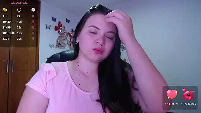 Sarahros1 online show from January 17, 2025, 5:21 am