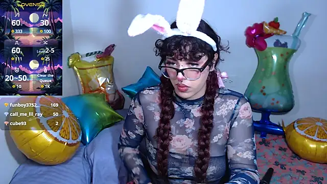 Eli666uwu online show from January 21, 2025, 3:37 am