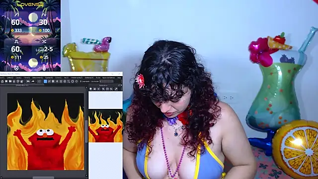 Eli666uwu online show from January 20, 2025, 8:19 am