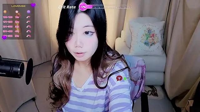 CryKuro  online show from September 8, 2025, 3:00 pm