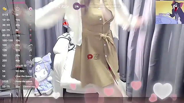 CryKuro  online show from February 28, 2025, 5:26 pm