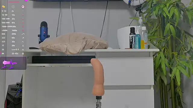 luckyalice  online show from November 6, 2025, 8:02 pm