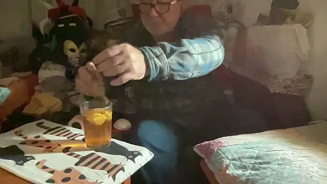 EroticVenetian online show from December 20, 2025, 8:50 am