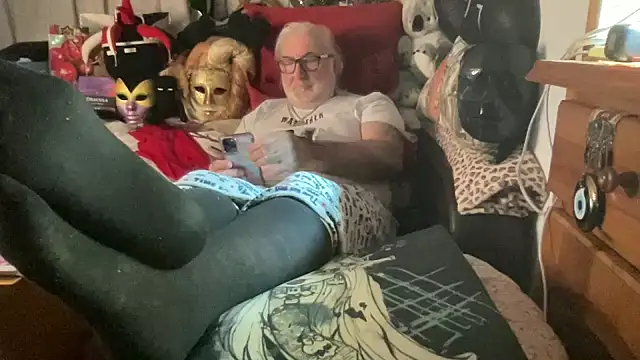 EroticVenetian online show from March 2, 2026, 9:44 pm