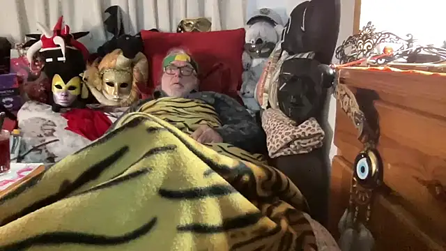 EroticVenetian online show from February 6, 2026, 10:17 pm