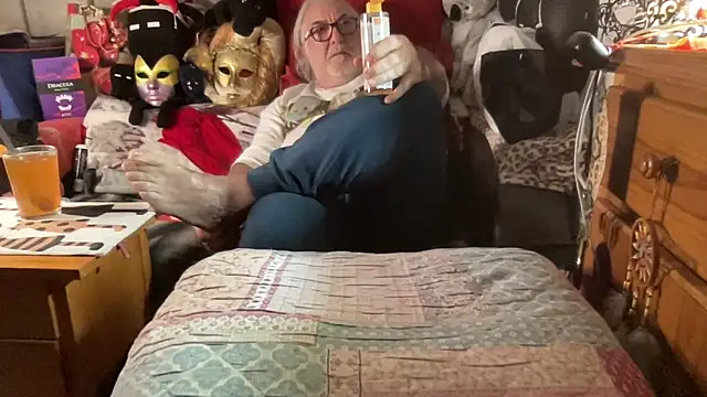 EroticVenetian online show from January 31, 2026, 7:23 pm