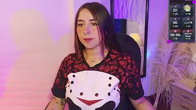 ANNE HONEY55 online show from February 10, 2026, 3:33 pm