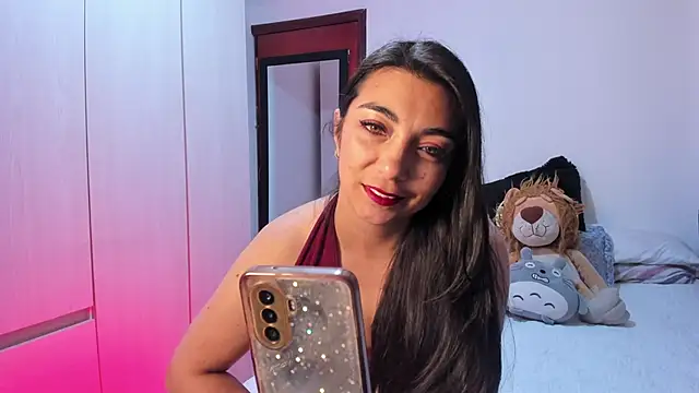 Karla hernandez  online show from March 11, 2026, 10:42 am