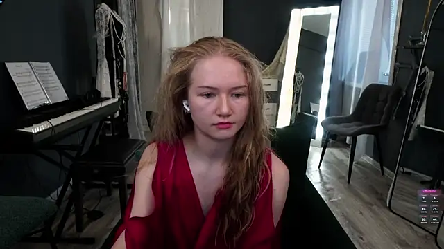 Alexandra Demore online show from June 27, 2026, 7:20 pm