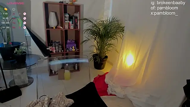 droolingdollfacee online show from February 11, 2025, 9:35 pm