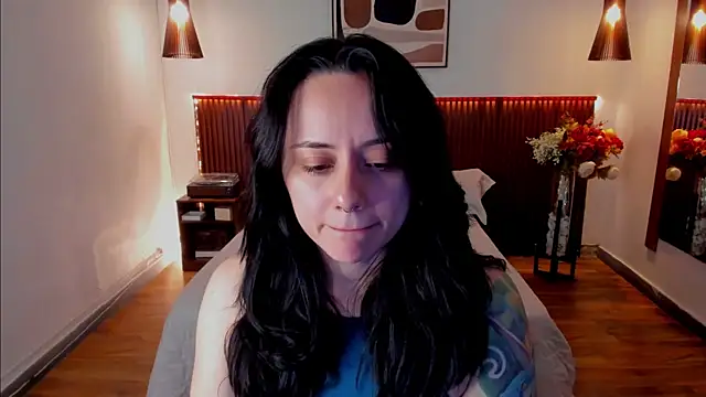 KatherineBond online show from August 8, 2026, 6:04 pm