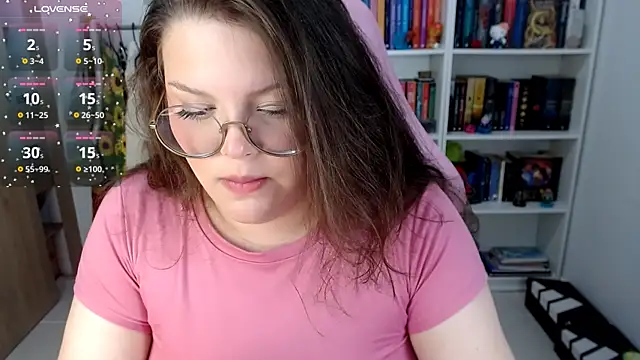 Gabiwaifu online show from September 24, 2025, 2:40 am