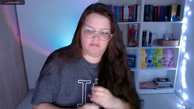 Gabiwaifu online show from March 17, 2025, 2:30 am