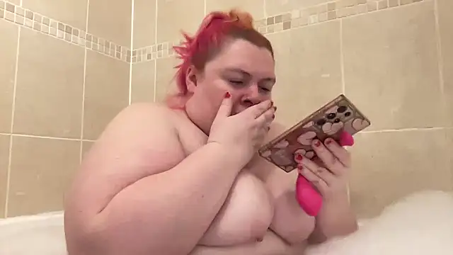 bbw olive peach online show from February 20, 2025, 8:36 pm