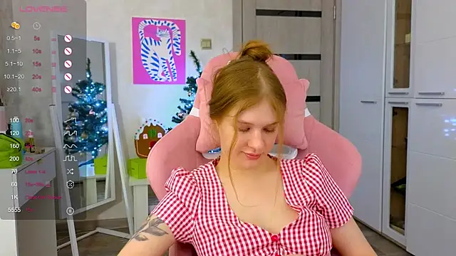 TrissMerigold9 online show from January 11, 2026, 9:38 am