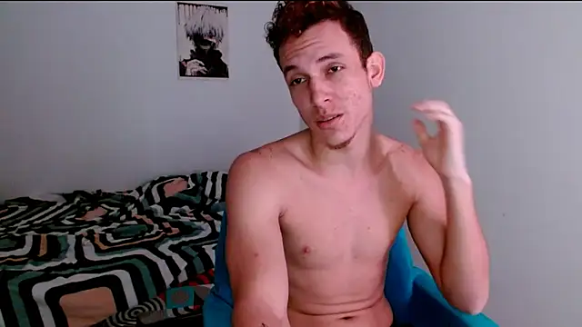 deividcloud36 online show from October 7, 2025, 11:06 pm