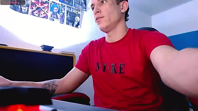 Snapshot of deividcloud36 chatting on March 9, 2026, 8:56 pm deividcloud36 online show from March 9, 2026, 8:56 pm