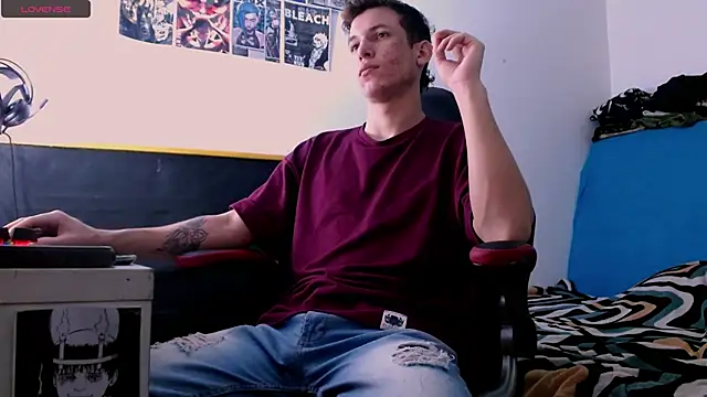 Snapshot of deividcloud36 chatting on March 19, 2026, 8:09 pm deividcloud36 online show from March 19, 2026, 8:09 pm