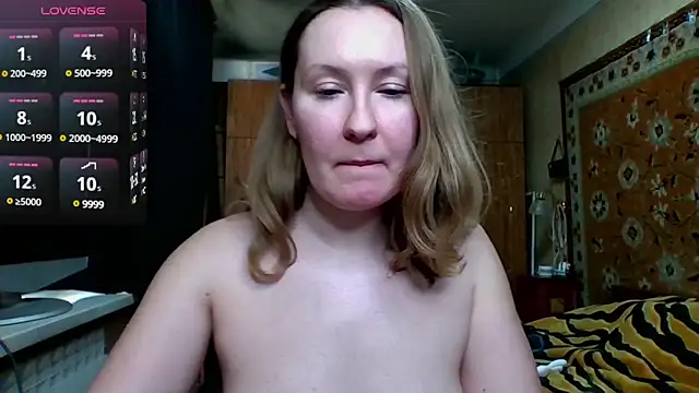 AnnaXLovers online show from February 26, 2025, 2:49 pm