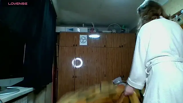 AnnaXLovers online show from February 10, 2025, 9:58 am