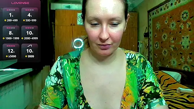 AnnaXLovers online show from March 20, 2025, 10:54 am