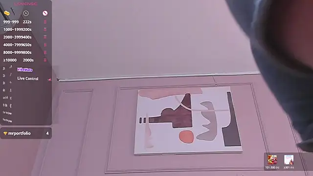 Danee 19  online show from January 17, 2026, 11:14 am