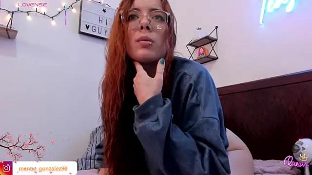 Manuela monroe online show from February 21, 2026, 12:23 am