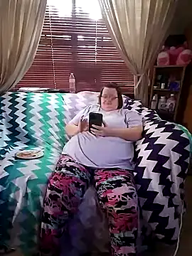 Snapshot of Bayou_Woman68 chatting on June 20, 2026, 6:57 pm Bayou Woman68 online show from June 20, 2026, 6:57 pm