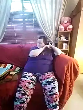 Bayou Woman68 online show from November 30, 2025, 3:57 pm