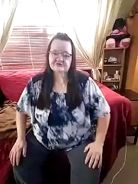 Bayou Woman68 online show from September 17, 2025, 8:55 pm