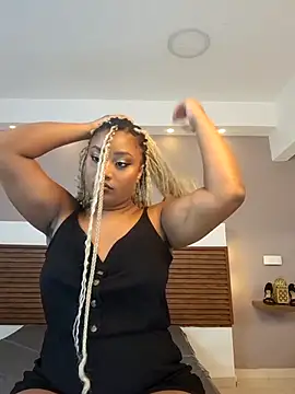 Adelehottman online show from June 26, 2026, 7:31 pm