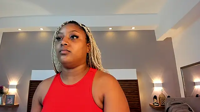 Adelehottman online show from June 17, 2026, 8:41 pm