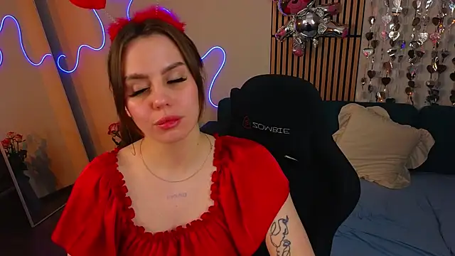 Aisha Riley online show from February 13, 2026, 3:45 pm