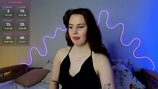 Aisha Riley online show from March 20, 2025, 1:15 pm