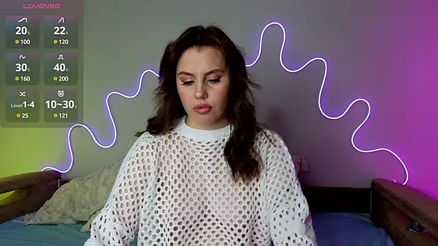 Aisha Riley online show from March 16, 2025, 1:27 pm