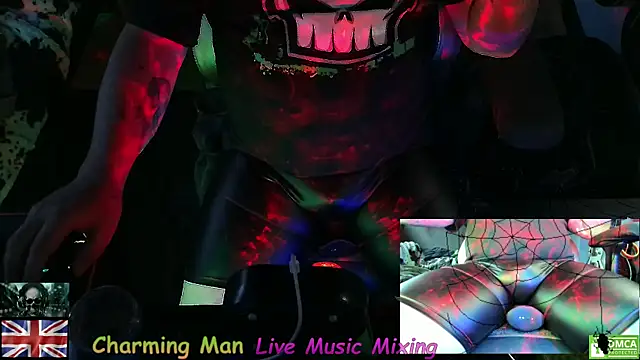 TheGothKing online show from June 30, 2026, 7:03 pm