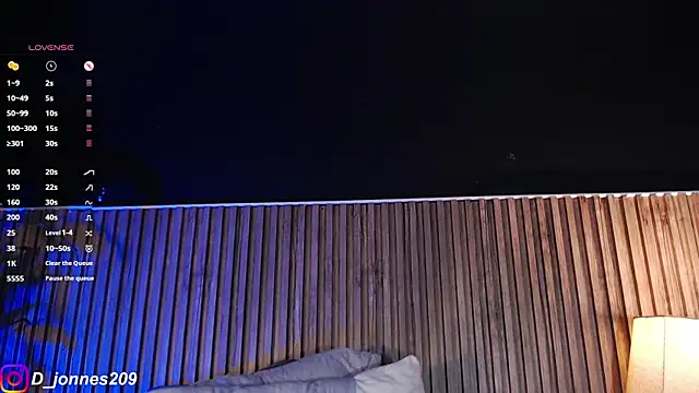 DilanJonnes  online show from October 5, 2025, 9:49 pm