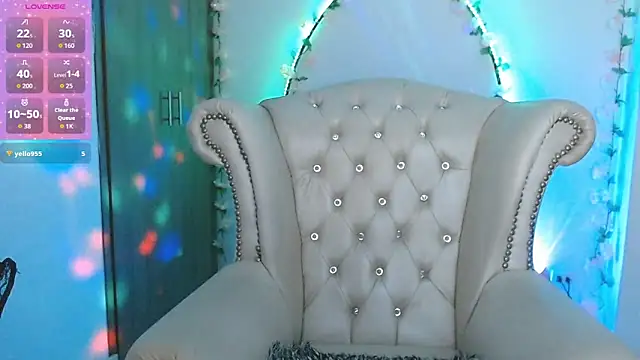Isabelhot1 online show from April 26, 2026, 7:00 pm
