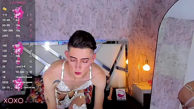 dominic thailor online show from September 17, 2025, 3:25 pm