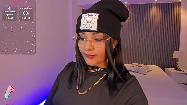 Snapshot of ArigyGomez chatting on March 21, 2026, 8:02 pm ArigyGomez online show from March 21, 2026, 8:02 pm