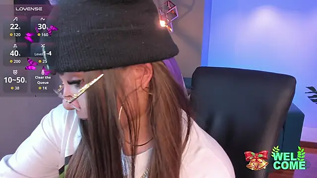 Snapshot of ArigyGomez chatting on March 19, 2026, 9:37 pm ArigyGomez online show from March 19, 2026, 9:37 pm