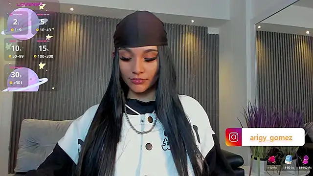 ArigyGomez online show from March 1, 2025, 12:17 am