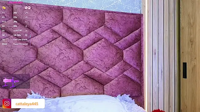 cattaleya    online show from March 15, 2025, 11:06 pm