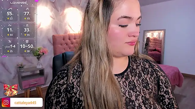 cattaleya    online show from November 28, 2025, 3:07 am