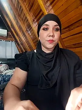 AmbarBurhan online show from February 16, 2026, 6:17 pm