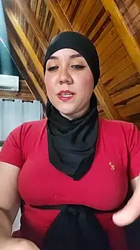 AmbarBurhan online show from October 3, 2025, 4:19 pm