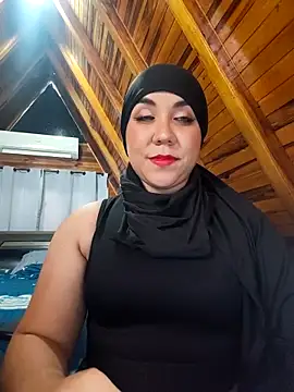 AmbarBurhan online show from November 25, 2025, 5:57 pm