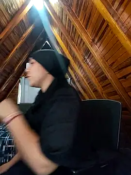 AmbarBurhan online show from January 8, 2026, 5:52 pm