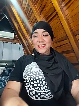 AmbarBurhan online show from January 17, 2026, 4:21 pm