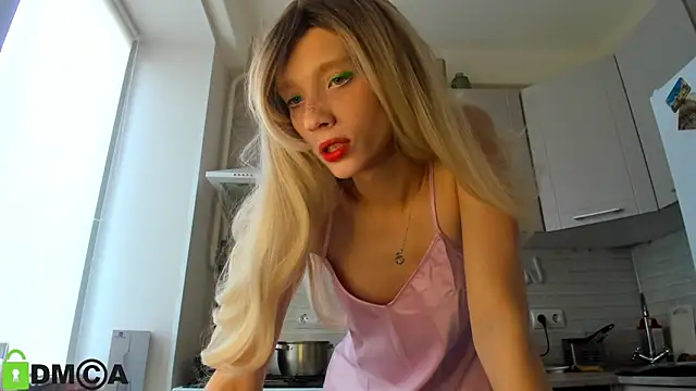  Alice Kitty online show from March 7, 2025, 10:24 am